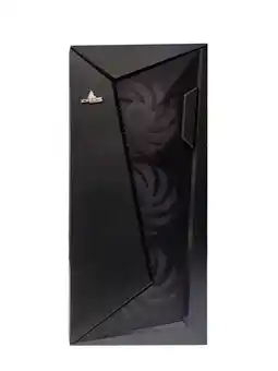 Falabella Chasis Gabinete Caja Gamer Flow D Negro oferta