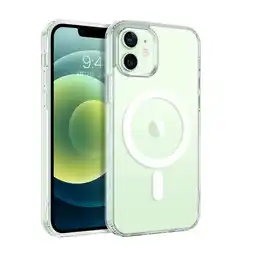 Falabella Estuche De Carga Magsafe Antigolpes Para iPhone 12 MINI oferta
