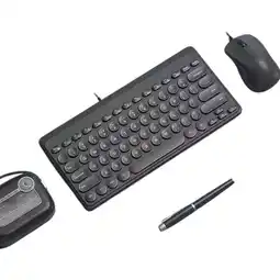 Falabella Teclado Alambrico Jertech Dk500 Negro oferta