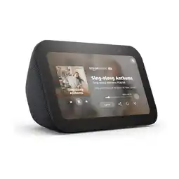 Falabella Echo Show 5 3rd Gen Asistente Virtual Alexa Pantalla 5.5 Color Negro oferta