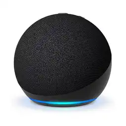 Falabella Echo Dot 5th Gen Alexa Parlante Inteligente Negro oferta