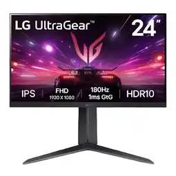 Falabella MONITOR 24GS65F ULTRAGEAR 24 PLANO 180HZ oferta