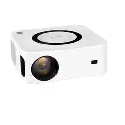 Falabella Proyector Video Beam 7000 Lumes Android 9 2 parlantes Miracast oferta