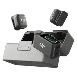 Falabella Mic 3 (2 TX + 1 RX) Micrófono Inalámbrico Compacto oferta