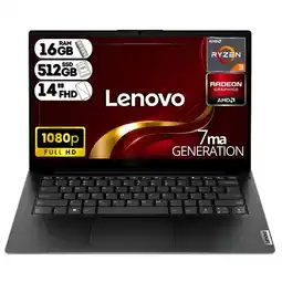 Falabella PORTATIL V14 RYZEN 3 7320U - 16GB RAM - 512GB SSD - 14 FHD COMPUTADOR oferta