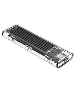 Falabella Carcasa Ssd M.2 Ngff Usb 3.1 Tcm2f-c3 Negra oferta