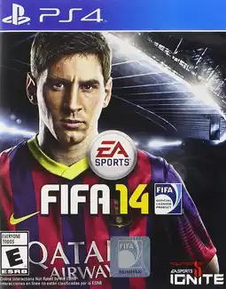 Falabella Fifa 14 - playstation 4 oferta