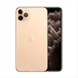 Falabella Celular iPhone 11 Pro 256GB Dorado Reacondicionado oferta