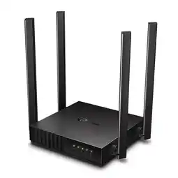 Falabella Router WiFi Banda Dual AC1200, TP-Link Archer C50 / 4 Antenas oferta