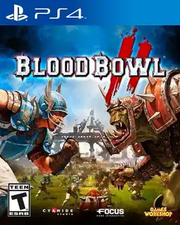 Falabella Blood bowl 2 - playstation 4 oferta