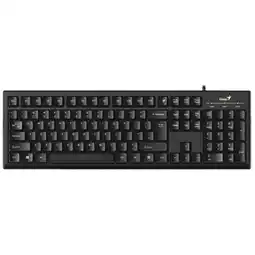 Falabella Teclado Kb-100 Usb Negro oferta