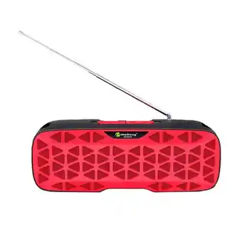 Falabella Bocina Parlante Mi Portable Bluetooth Speaker Caja Nr-b8fm oferta