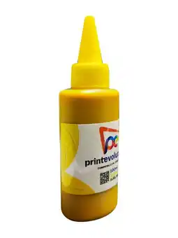 Falabella Tinta De Sublimación YELLOW Compatible Con Epson 100 Ml oferta