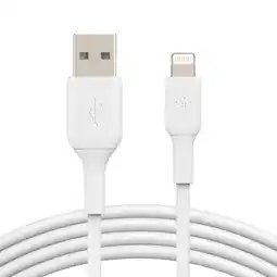 Falabella Cable USB-A a Lightning 1m oferta