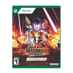 Falabella DRAGON BALL THE BREAKERS - Xbox One oferta