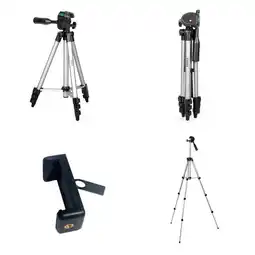 Falabella Trípode Profesional Treqa T-3111 Alta Calidad + Estuche oferta