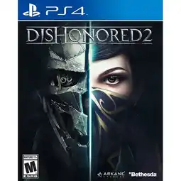 Falabella Dishonored 2 - playstation 4 oferta