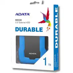 Falabella DISCO EXTERNO ANTIGOLPESSALPICADURAS HD330 1TB AZUL oferta