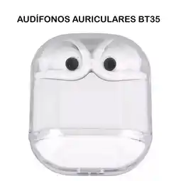 Falabella Auriculares Inalámbricos Con Bluetooth Cancelación Ruido BT35 oferta