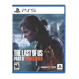 Falabella The Last of Us Part II Remastered - PlayStation 5 oferta