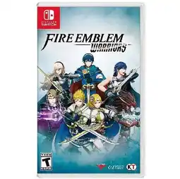 Falabella Fire emblem warriors - nintendo switch oferta