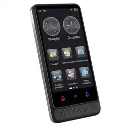 Falabella Traductor Idiomas Inteligente Tiempo Real 137 Idiomas Wifi oferta