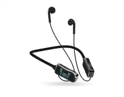 Falabella Audífonos Bluetooth Deportivos Pantalla Led Larga Duración Micrófono oferta