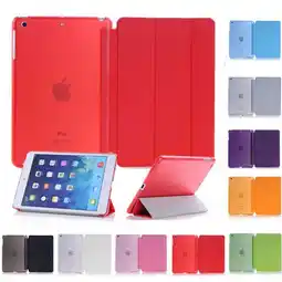 Falabella Estuche Protector Smart Case iPad Mini 4 y Mini 5+ Vidrio Cerámico oferta