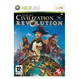 Falabella Sid meier's civilization revolution - xbox 360 oferta