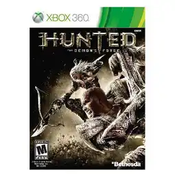 Falabella Hunted the demon's forge - xbox 360 oferta