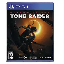 Falabella Shadow of the tomb raider - playstation 4 oferta