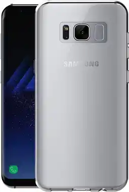 Falabella Estuche Hibrido 360 Para Samsung Galaxy S8 PLUS - Transparente oferta