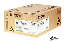 Falabella Toner sp3710 x m320f original 7.000 copias negro oferta