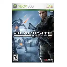 Falabella Blacksite Area 51 - Xbox 360 oferta