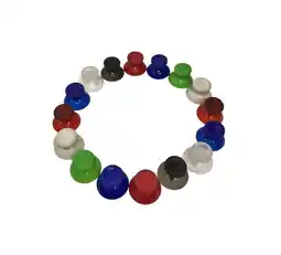 Falabella 2 Capuchas / Tapas / Respuestos Joystick Control Xbox One De Colores oferta