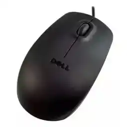 Falabella Mouse Cable Usb Optical Ms111 Diseño 1000dpi Negro oferta