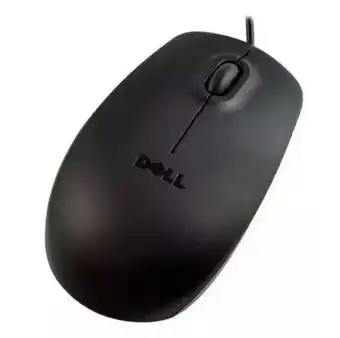 Falabella Mouse Cable Usb Optical Ms111 Diseño 1000dpi Negro oferta