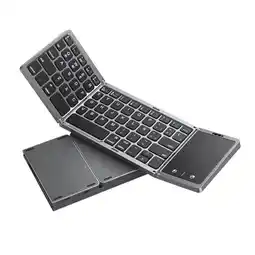 Falabella TECLADO TOUCH PAD PLEGABLE INALAMBRICO PORTATIL oferta