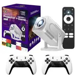 Falabella Proyector Video Beam 4k Hcs350 Gamer Full Hd 5000 Lumens oferta