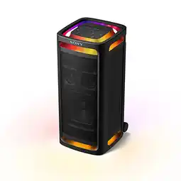 Alkomprar Minicomponente SONY ULT Tower 9AC Negro oferta