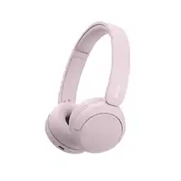 Alkomprar Audífonos de Diadema SONY Inalámbricos Bluetooth On Ear WH-CH520 Rosado oferta