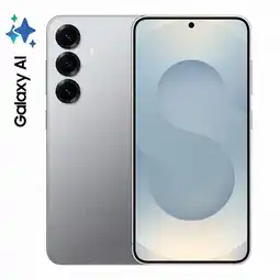 Falabella Celular Galaxy S25 5G 128 GB Plateado Reacondicionado oferta