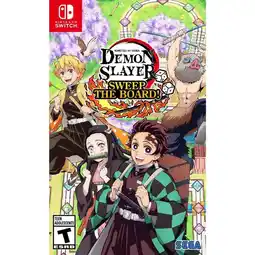 Falabella Demon Slayer Sweep the Board - Switch oferta