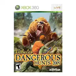 Falabella Cabelas Dangerous Hunts 09 - Xbox 360 oferta