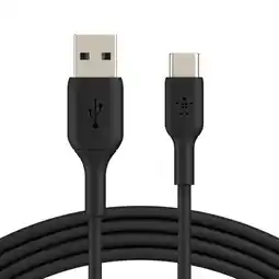 Falabella Cable Belk PVC USB-C a USB-A 1m Neg oferta