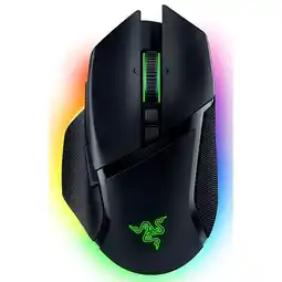 Falabella Mouse Basilisk V3 Pro USB Bluetooth RGB 30000 DPI Negro - Ratón Gaming oferta
