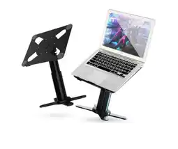 Falabella Soporte Base Ajustable Laptop Tablet 360° Aluminio Base Ergonómica oferta