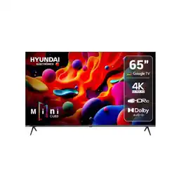 Falabella Televisor Mini Led 65 pulgadas 4K QLED Smart tv HYLED6514QMG oferta