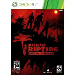 Falabella Dead island riptide - xbox 360 oferta