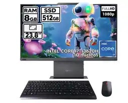 Falabella TODO EN UNO NEO 50A INTEL CORE I7-13620H 8GB RAM 512GB SSD 238″ FHD oferta